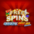 Crystal Hot 40 Free Spins logotyp