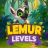 Lemur Levels logotyp