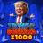 Trump It Bonanza x1000 logotyp