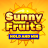 Sunny Fruits Hold & Win logotyp