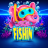 Fluffy Fishin logotyp
