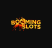 BoomingSlots logotyp