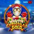 Wrappin' Christmas Gold logotyp