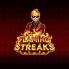 Flaming Streaks logotyp