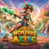 Wonders of Aztec logotyp