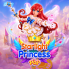 Starlight Princess POP logotyp