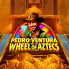Pedro Ventura and the Wheel of Aztecs logotyp