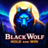 Black Wolf logotyp