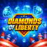 Diamonds of Liberty logotyp