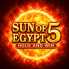 Sun of Egypt 5 Hold and Win logotyp