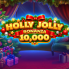 Holly Jolly Bonanza 10,000 logotyp