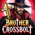Brother CrossBolt logotyp
