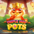 Triple Hop Pots logotyp