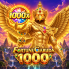 Fortune Garuda 1000 logotyp