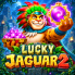 Lucky Jaguar 2 logotyp