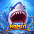 Deep Sea Frenzy logotyp