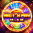 Hot Spin Deluxe logotyp