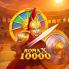 Roma X 10000 logotyp