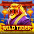 Wild Tiger logotyp