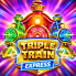 Triple Train Express logotyp
