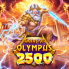 Gates of Olympus 2500 logotyp