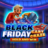 Black Friday Cart Craze: Hold and Win logotyp