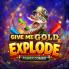 Give Me Gold & Explode Power Combo logotyp