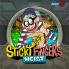 Sticky Fingers Heist logotyp
