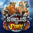 Shields of Fury logotyp