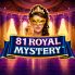 81 Royal Mystery logotyp