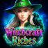 Witchcraft Riches logotyp
