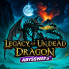 Legacy of Undead Dragon Abyssways logotyp
