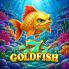 777 Goldfish logotyp