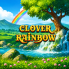 Clover the Rainbow logotyp