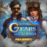 Gears of Eternia Megaways logotyp