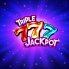 Triple 777 Jackpot logotyp