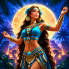 Mayan Destiny logotyp