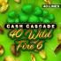 Cash Cascade - 40 Wild Fire 6 logotyp