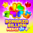 Bonanza Billion Merge Up logotyp