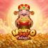 Money Pot DELUXE logotyp