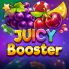 Juicy Booster logotyp