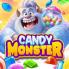 Candy Monster logotyp