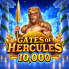 Gates of Hercules 10,000 logotyp