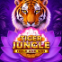 Tiger Jungle Hold and Win logotyp