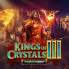 Kings of Crystals III Power Combo logotyp