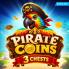 Pirate Coins: 3 Chests logotyp