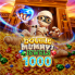 Double Mummy's Jewels 1000 logotyp
