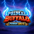 Primal Buffalo PowerGrid logotyp