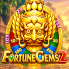 Fortune Gems 2 logotyp