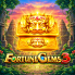 Fortune Gems 3 logotyp